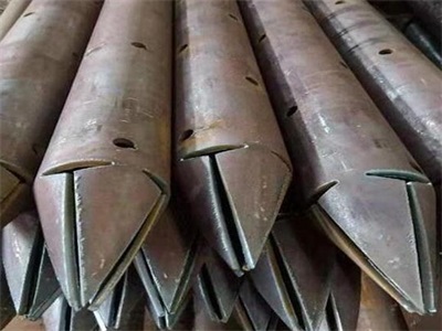 广河管棚管